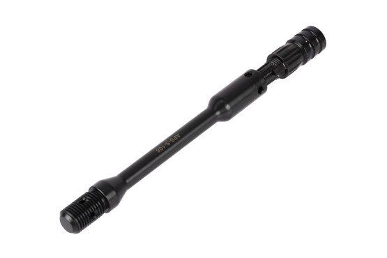 The KNS Precision Adjustable Gas Piston System for AK-74 is great for suppressed and unsuppressed use